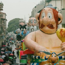 ASTERIX E OBELIX